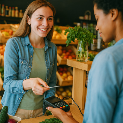 Launch a smart loyalty program with QR codes. Increase customer retention and drive repeat business effortlessly.